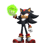 Sonic_Central shadow the hedgehog Memes & GIFs - Imgflip