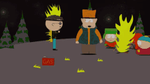 South Park Ned GIF - South Park Ned Stop Drop And Roll GIFs