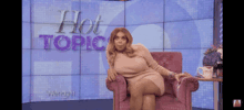 Wendy Williams Food GIF - Wendy Williams Food Face GIFs