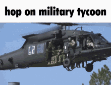 Hop On Military Tycoon GIF - Hop On Military Tycoon GIFs