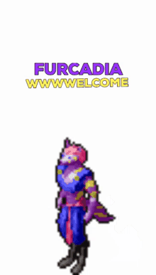 Furcadia Furry GIF - Furcadia Furry Anthropomorphic GIFs