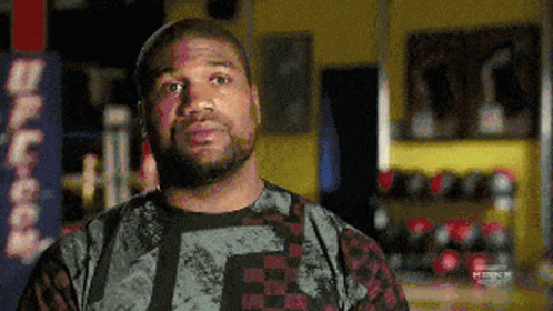 Quinton 'Rampage' Jackson