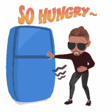So Hungry Saquinon GIF - So Hungry Hungry Saquinon GIFs