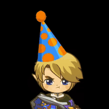 Link Party GIF - Link Party Zelda GIFs