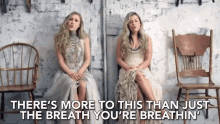 Theres More Breath GIF - Theres More Breath Breathe GIFs