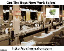 Get The Best New York Salon Business GIF - Get The Best New York Salon Business Palms Salon GIFs