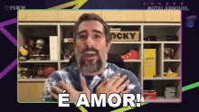 E Amor Marcos Mion GIF - E Amor Marcos Mion Otalab GIFs