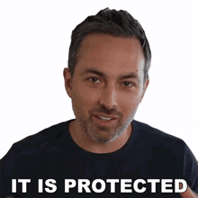 it is protected derek muller veritasium it is safeguarded it is secured