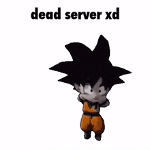 discord goku dancing dead server