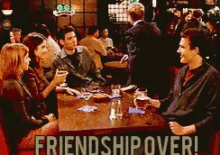 Not Friends Anymore Friendship Over GIF - Not Friends Anymore Friendship Over Himym GIFs