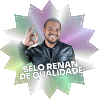 Selo Fadastico Renan Renan Fad Sticker
