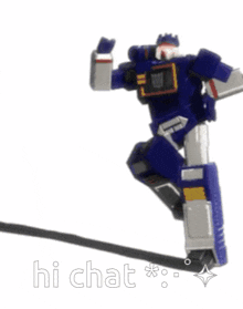 Soundwave Hichat GIF - Soundwave Hichat Transformers GIFs