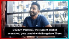 Dev Devdutt GIF - Dev Devdutt Devdutt Padikkal GIFs