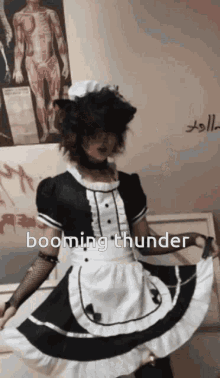 Ascension Wow Booming Thunder GIF - Ascension Wow Booming Thunder GIFs