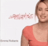 Emma Roberts Zematoes GIF
