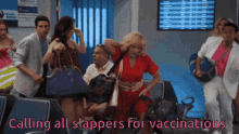 Vaccination Slappers GIF - Vaccination Slappers GIFs