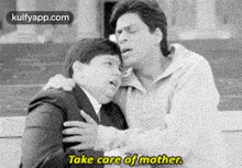 Take Care Of Mother..Gif GIF - Take Care Of Mother. K3g Aaise Rishtey-joh-dil-queue-rishtey-hote-hai GIFs