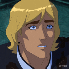 Shocked He-man GIF - Shocked He-man Masters Of The Universe Revolution GIFs