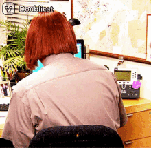 Dwight The Office GIF - Dwight The Office Doublicat GIFs