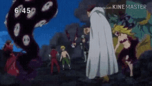 Zeldristhepiety Staring At Each Other GIF - Zeldristhepiety Staring At Each Other Fight GIFs