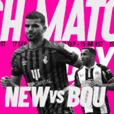 Newcastle United F.C. Vs. A.F.C. Bournemouth Pre Game GIF - Soccer Epl English Premier League GIFs