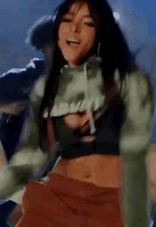 Tinashe Dance GIF - Tinashe Dance Sexy GIFs