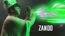 Zando Guilty Gear GIF - Zando Guilty Gear Ramlethal GIFs