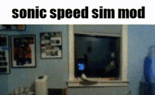 Sonic Speed GIF - Sonic Speed Simulator GIFs