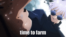 Time To Farm Gaming GIF - Time To Farm Farm Gaming GIFs