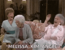 The Golden Girls Laugh GIF - The Golden Girls Laugh Laughing GIFs