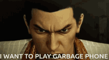 Yakuza Garbage GIF - Yakuza Garbage GIFs