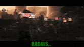 The Kabal Avengers GIF - The Kabal Avengers Avengers Assemble GIFs