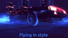 Me On Saturdays Flying In Style GIF