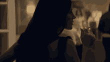 Jessica Chastain Mollys Game GIF - Jessica Chastain Mollys Game Smoking GIFs