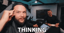 Thinking Thoughts GIF - Thinking Think Thoughts GIFs