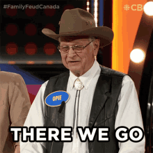 There We Go Family Feud Canada GIF - There We Go Family Feud Canada There We Go Again GIFs
