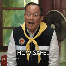 How Safe Is This Procedure General Anupong GIF - How Safe Is This Procedure General Anupong Thirteen Lives GIFs