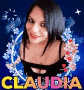 Claudia Claudiastar GIF - Claudia Claudiastar Starclaudia GIFs