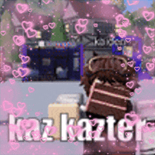 Kaz Kazster Roblox GIF