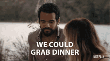 We Could Grab Dinner Michael Vargas GIF