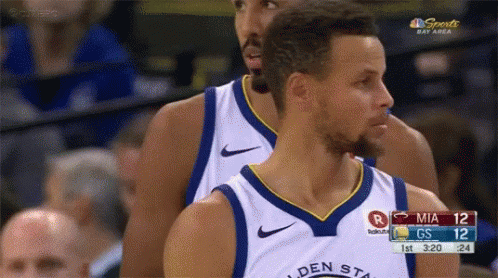 Wtf Steph Curry GIF - Wtf Steph Curry Stephen Curry - Discover & Share GIFs