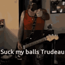 Trudeau Suck My Balls GIF - Trudeau Suck My Balls Poi GIFs