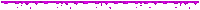 a bunch of purple icicles on a white background