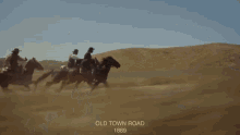 old town road horse money chase