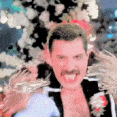 Freddie Freddie Mercury GIF - Freddie Freddie Mercury Freddiemercury GIFs