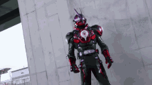 Kamen Rider Glare Kamen Rider Geats GIF - Kamen Rider Glare Kamen Rider Geats Kamen Rider GIFs