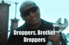 Droppers Bro GIF - Droppers Bro Funny Sigh GIFs