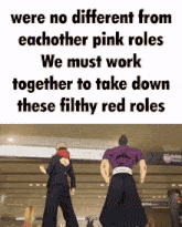 Pink Role Pink Roles GIF - Pink Role Pink Roles Red Role GIFs