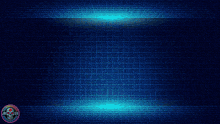 a sign that says welcome to the fight club on a blue background