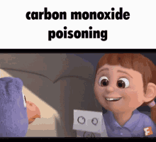 carbon monoxide poisoning carbon monoxide poisoning death